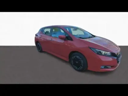 Photo 17 Nissan Leaf  150ch 40kWh Acenta 22