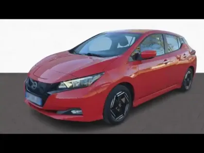 Photo 15 Nissan Leaf  150ch 40kWh Acenta 22