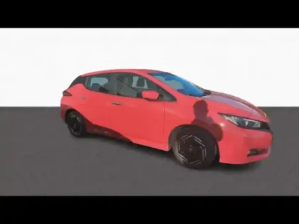 Photo Nissan Leaf Acenta