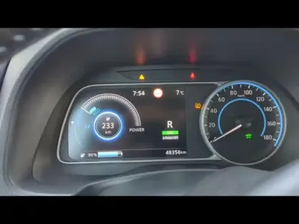 Photo 13 Nissan Leaf Gén. II Ph1 Acenta 5