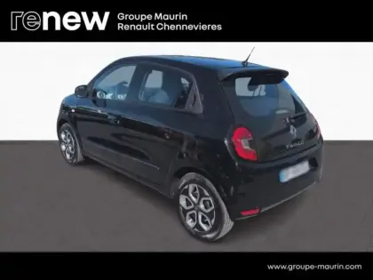 Photo 6 Renault Twingo Gén. III (C07) Ph2 NG Equilibre 5