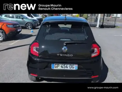 Photo 13 Renault Twingo Gén. III (C07) Ph2 NG Equilibre 5