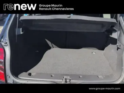 Photo 14 Renault Twingo Gén. III (C07) Ph2 NG Equilibre 5