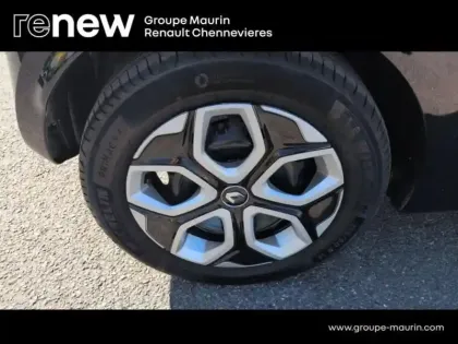 Photo 10 Renault Twingo Gén. III (C07) Ph2 NG Equilibre 5