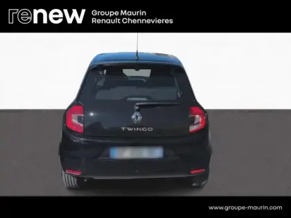 Photo 5 Renault Twingo Gén. III (C07) Ph2 NG Equilibre 5