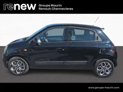 Photo 7 Renault Twingo Gén. III (C07) Ph2 NG Equilibre 5
