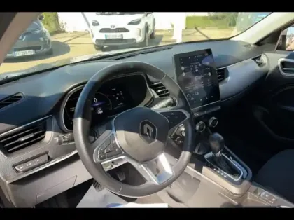 Photo 11 Renault Arkana  1.6 E-Tech hybride 145ch Techno -22