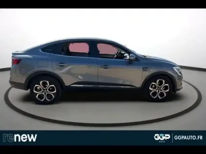 Photo 6 Renault Arkana  1.6 E-Tech hybride 145ch Techno -22