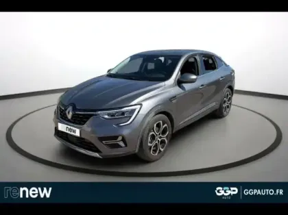 Photo Renault Arkana Techno