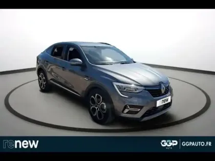 Photo 7 Renault Arkana  1.6 E-Tech hybride 145ch Techno -22