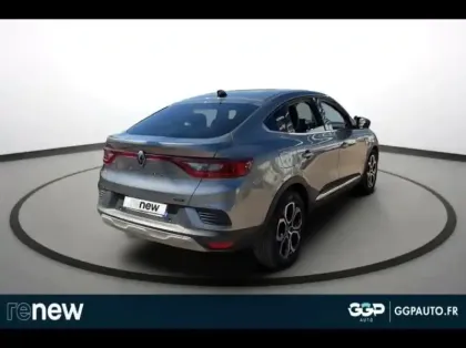 Photo 5 Renault Arkana  1.6 E-Tech hybride 145ch Techno -22