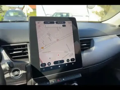 Photo 12 Renault Arkana  1.6 E-Tech hybride 145ch Techno -22