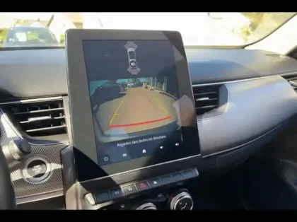 Photo 13 Renault Arkana  1.6 E-Tech hybride 145ch Techno -22