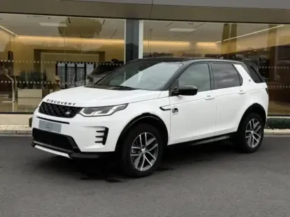 Photo Land Rover Discovery Sport Dynamic Se
