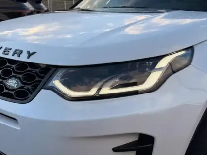 Photo 14 Land rover Discovery Sport  P270e PHEV 269ch Dynamic SE