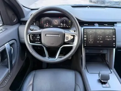Photo 9 Land rover Discovery Sport  P270e PHEV 269ch Dynamic SE