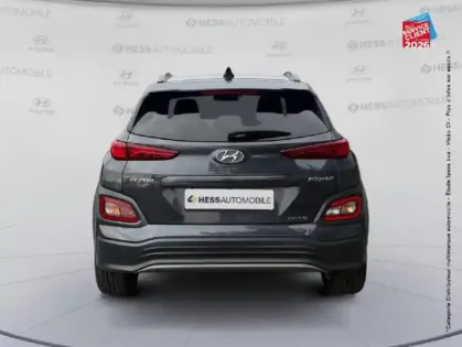 Photo 6 Hyundai Kona Gén. I Ph1 Executive 5