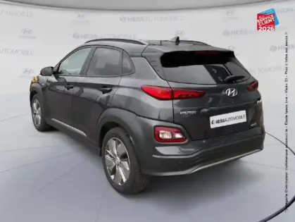 Photo 7 Hyundai Kona Gén. I Ph1 Executive 5