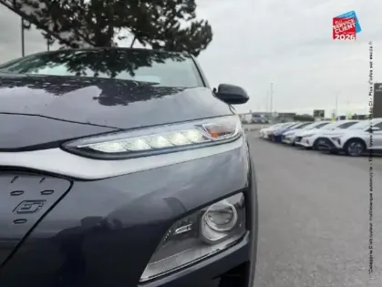 Photo 12 Hyundai Kona Gén. I Ph1 Executive 5