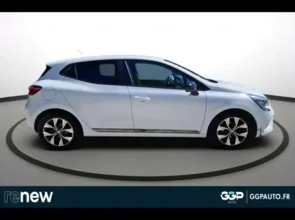 Photo 6 Renault Clio Gén. V (BJA) Ph1 NG Evolution 5