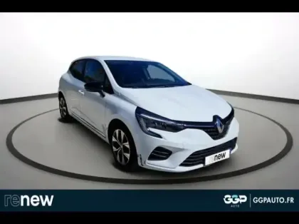 Photo 7 Renault Clio Gén. V (BJA) Ph1 NG Evolution 5