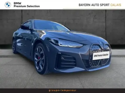 Photo Bmw I4 M Sport