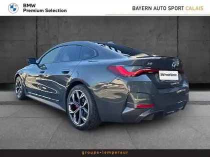 Photo 7 BMW I4 Gén. I (G26) Ph1 M Sport 5