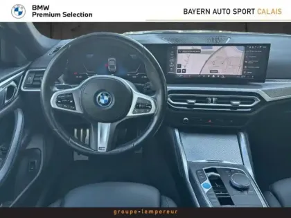 Photo 10 BMW I4 Gén. I (G26) Ph1 M Sport 5