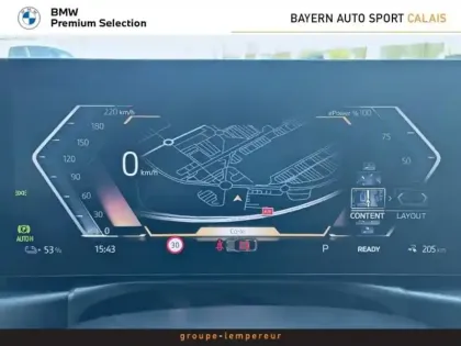 Photo 13 BMW I4 Gén. I (G26) Ph1 M Sport 5