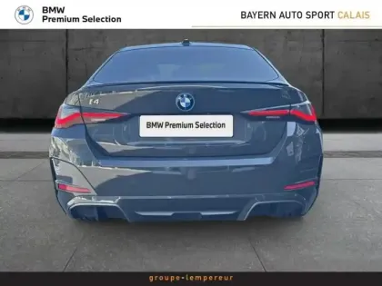 Photo 5 BMW I4 Gén. I (G26) Ph1 M Sport 5