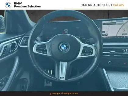 Photo 11 BMW I4 Gén. I (G26) Ph1 M Sport 5