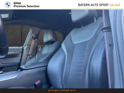 Photo 8 BMW I4 Gén. I (G26) Ph1 M Sport 5