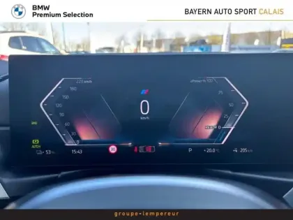 Photo 12 BMW I4 Gén. I (G26) Ph1 M Sport 5