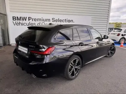 Photo 28 BMW Serie 3 Série 3 Touring 330eA 292ch M Sport