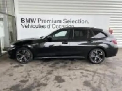 Photo 12 BMW Serie 3 Série 3 Touring 330eA 292ch M Sport