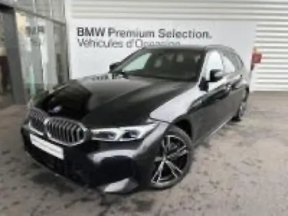 Photo 11 BMW Serie 3 Série 3 Touring 330eA 292ch M Sport