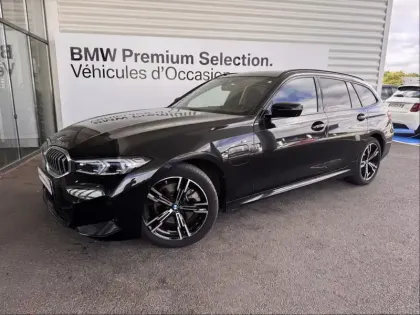 Photo 26 BMW Serie 3 Série 3 Touring 330eA 292ch M Sport