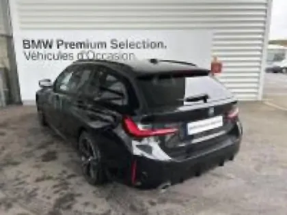 Photo 13 BMW Serie 3 Série 3 Touring 330eA 292ch M Sport