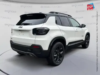 Photo 5 Jeep Avenger Gén. I Ph1 Overland 5