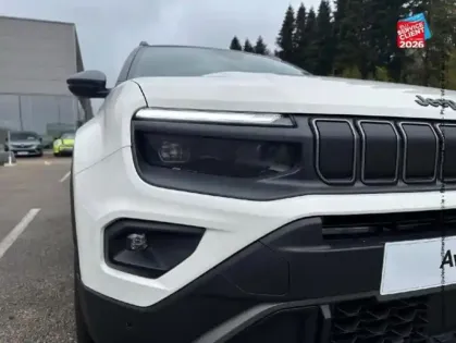 Photo 12 Jeep Avenger Gén. I Ph1 Overland 5