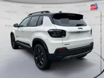 Photo 7 Jeep Avenger Gén. I Ph1 Overland 5