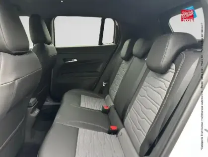 Photo 10 Jeep Avenger Gén. I Ph1 Overland 5