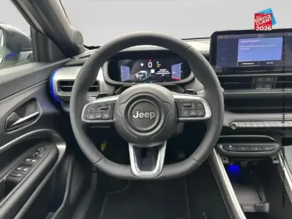 Photo 11 Jeep Avenger Gén. I Ph1 Overland 5