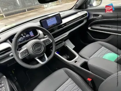 Photo 14 Jeep Avenger Gén. I Ph1 Overland 5