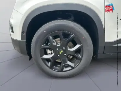 Photo 9 Jeep Avenger Gén. I Ph1 Overland 5