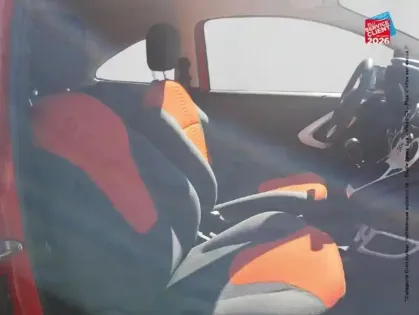 Photo 19 Ford Ka Gén. II Ph1 NG Titanium 3