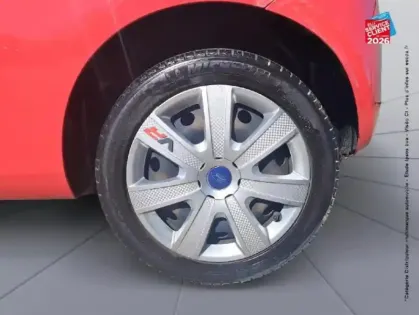 Photo 24 Ford Ka Gén. II Ph1 NG Titanium 3