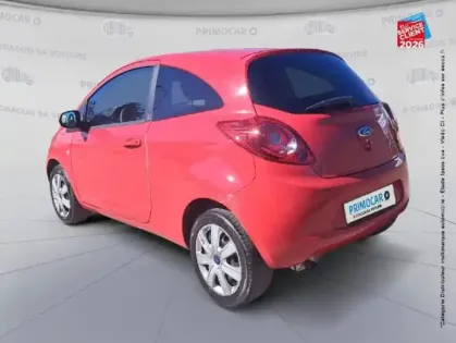Photo 22 Ford Ka Gén. II Ph1 NG Titanium 3