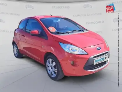 Photo 17 Ford Ka Gén. II Ph1 NG Titanium 3
