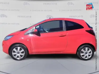 Photo 23 Ford Ka Gén. II Ph1 NG Titanium 3